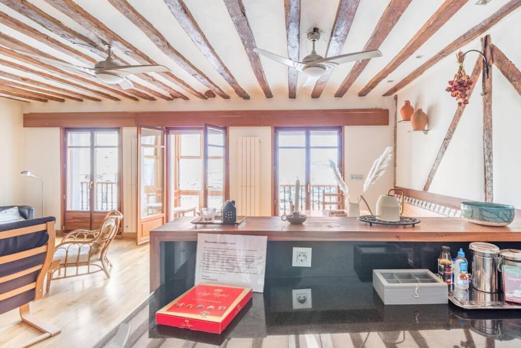 乌迪亚莱斯堡Sea Views In The Heart Of The Old Town公寓 外观 照片