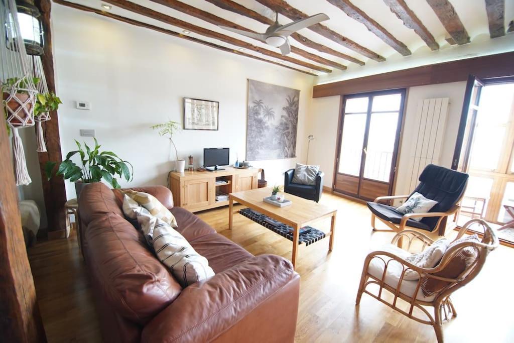 乌迪亚莱斯堡Sea Views In The Heart Of The Old Town公寓 外观 照片