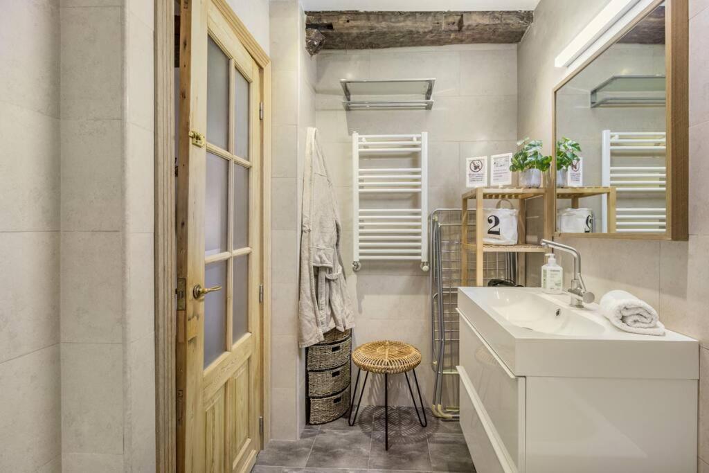 乌迪亚莱斯堡Sea Views In The Heart Of The Old Town公寓 外观 照片