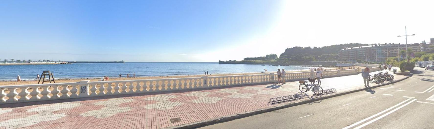 乌迪亚莱斯堡Sea Views In The Heart Of The Old Town公寓 外观 照片